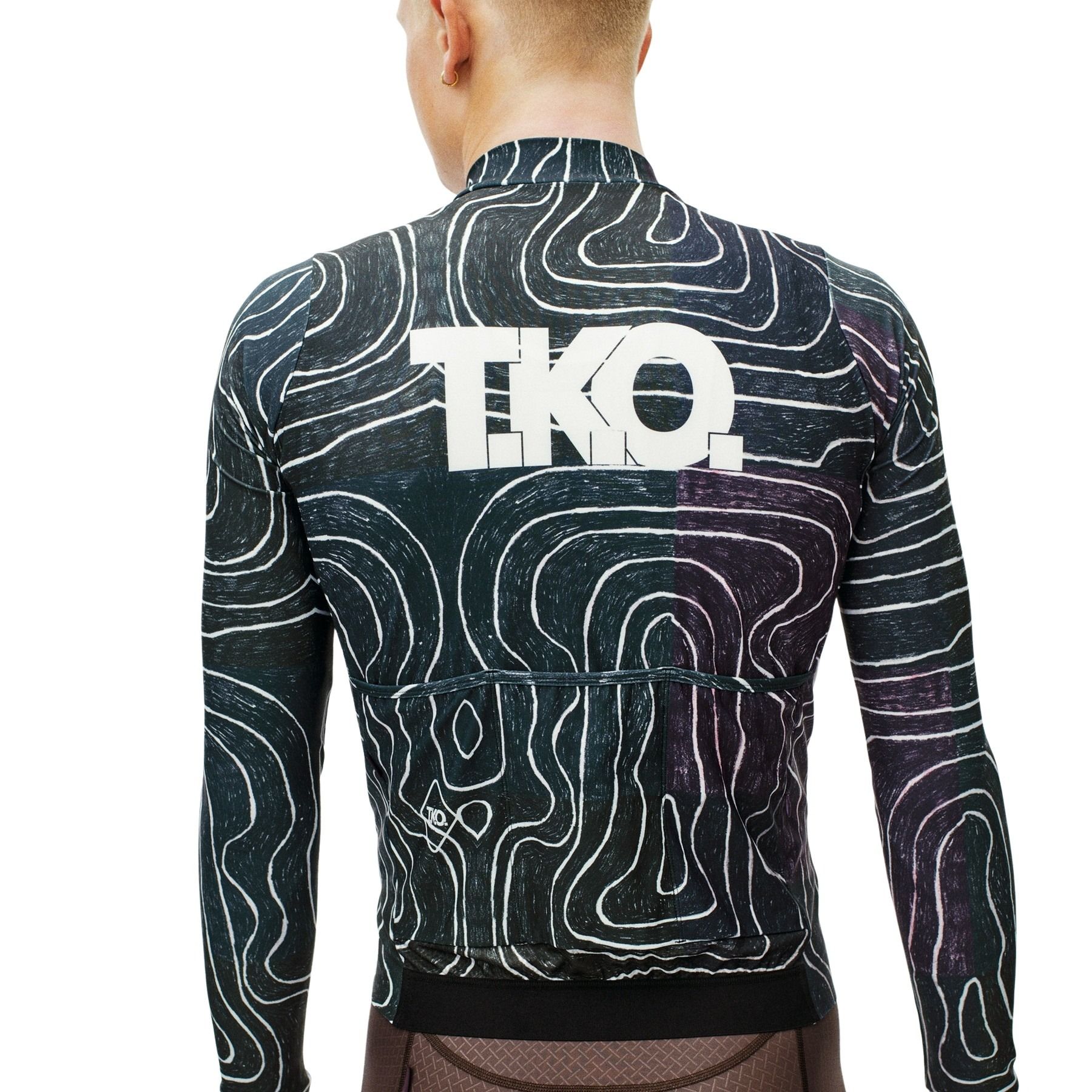 T.K.O. Mechanism Long Sleeve Jersey
