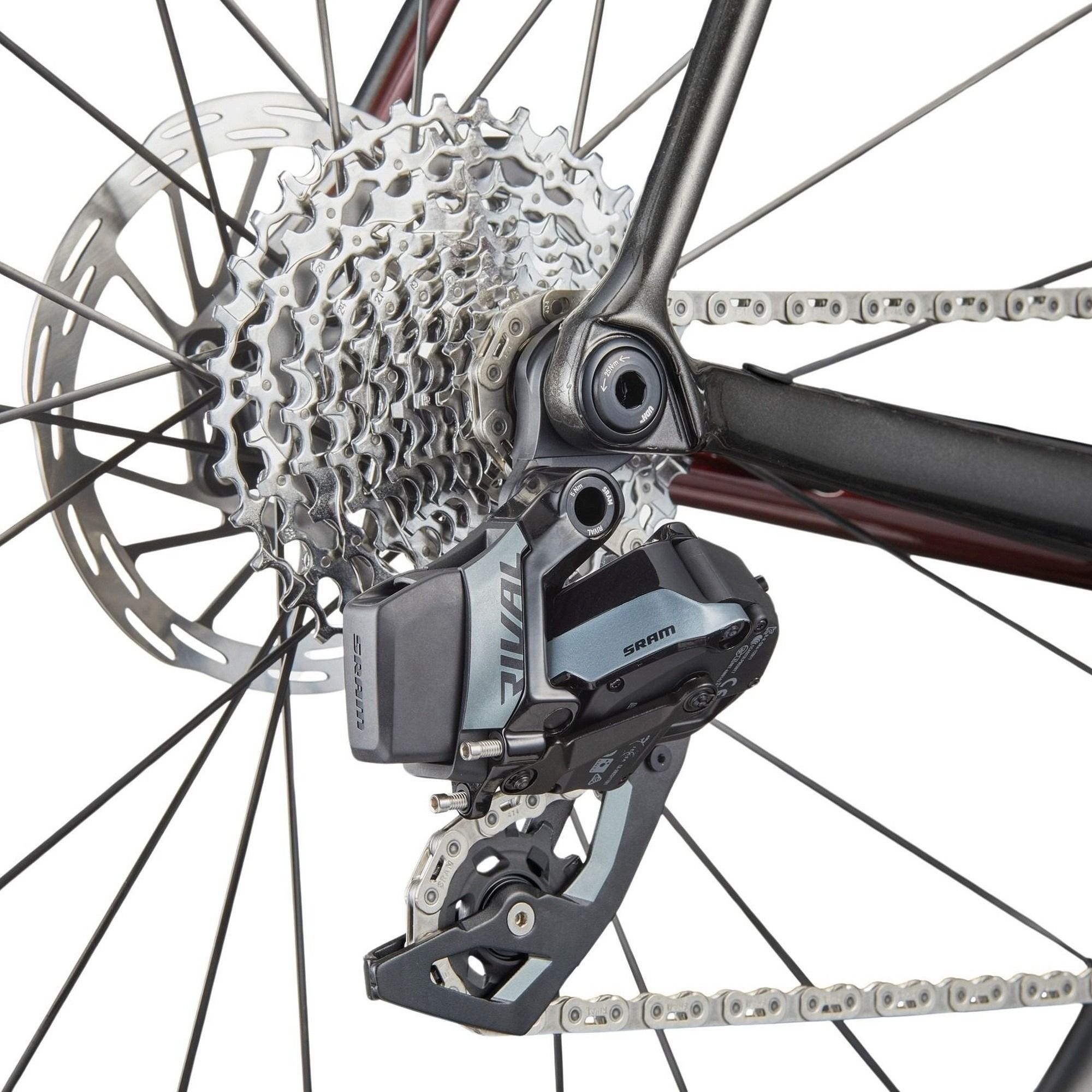 CAAD14 2 Rival Aluminium Road Bike