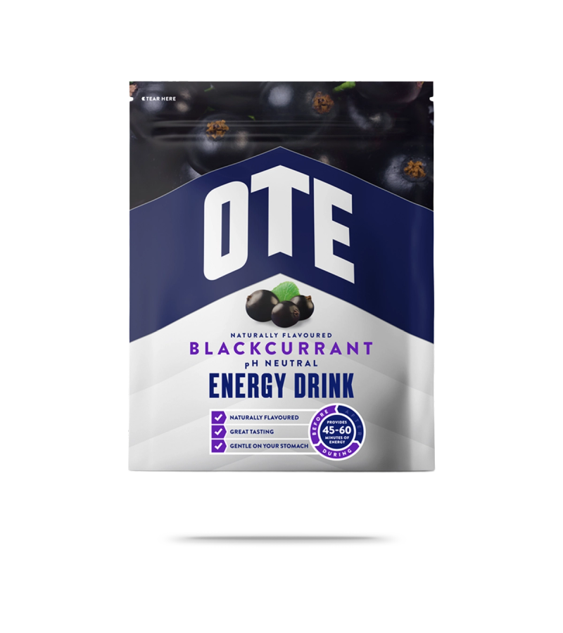 Powdered Energy Drink Tub