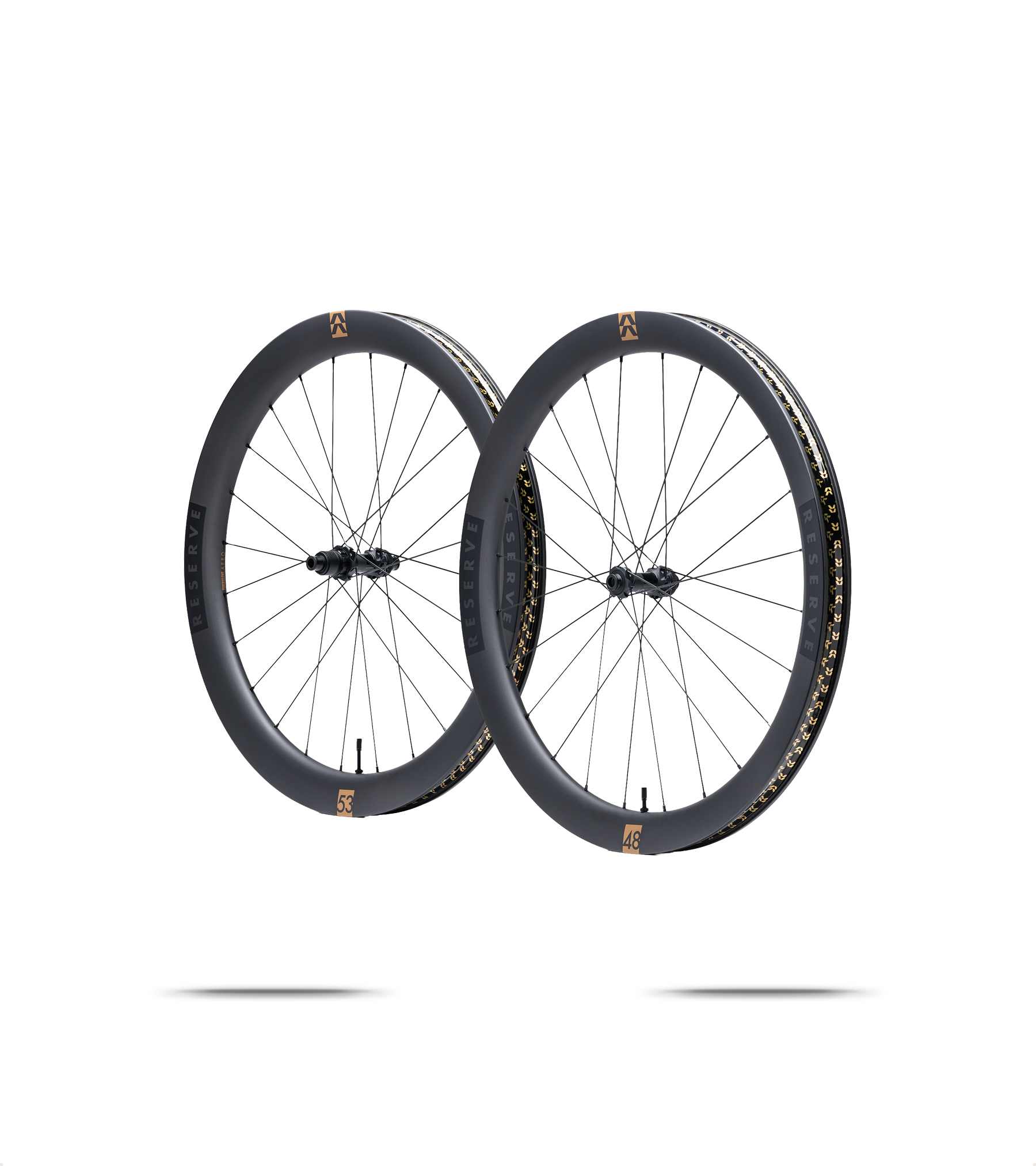 48|53 GR DT 180 Gravel Wheelset