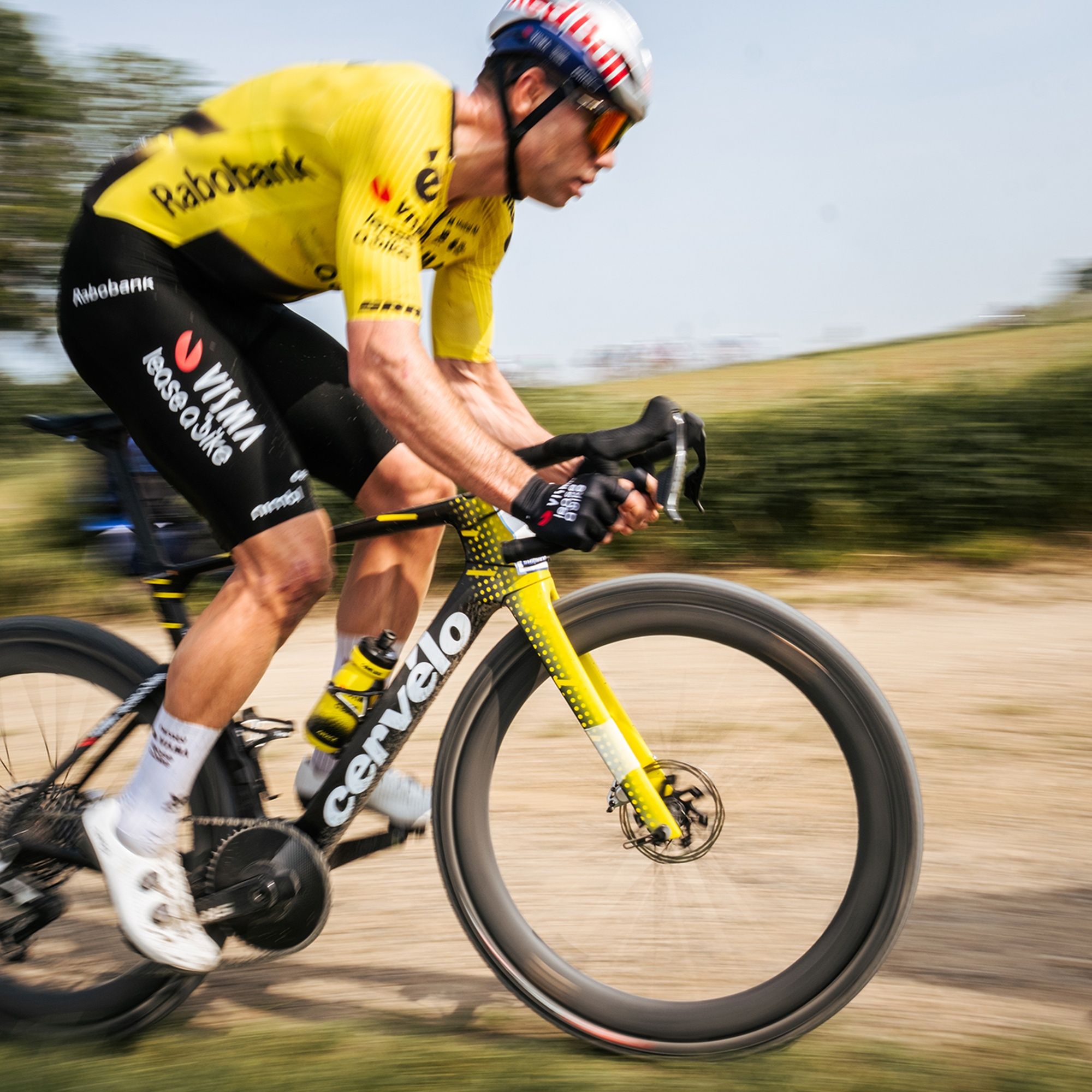 48|53 GR DT 180 Gravel Wheelset