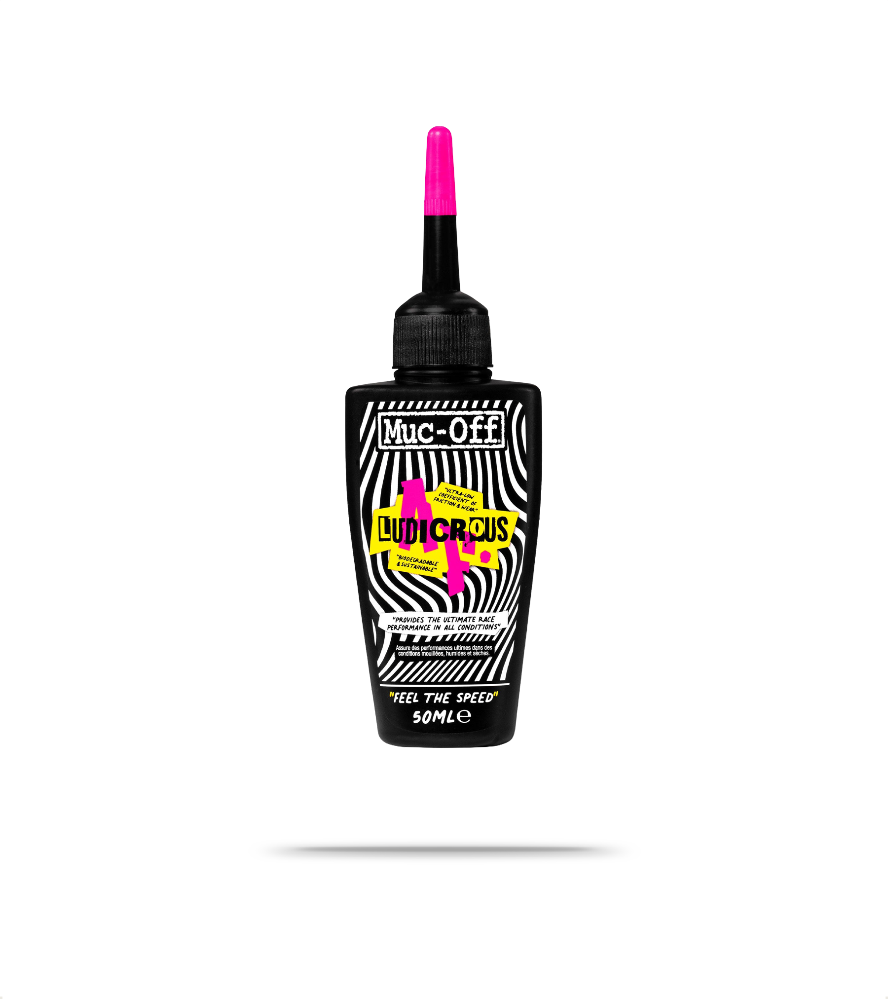 Ludicrous AF Chain Lube