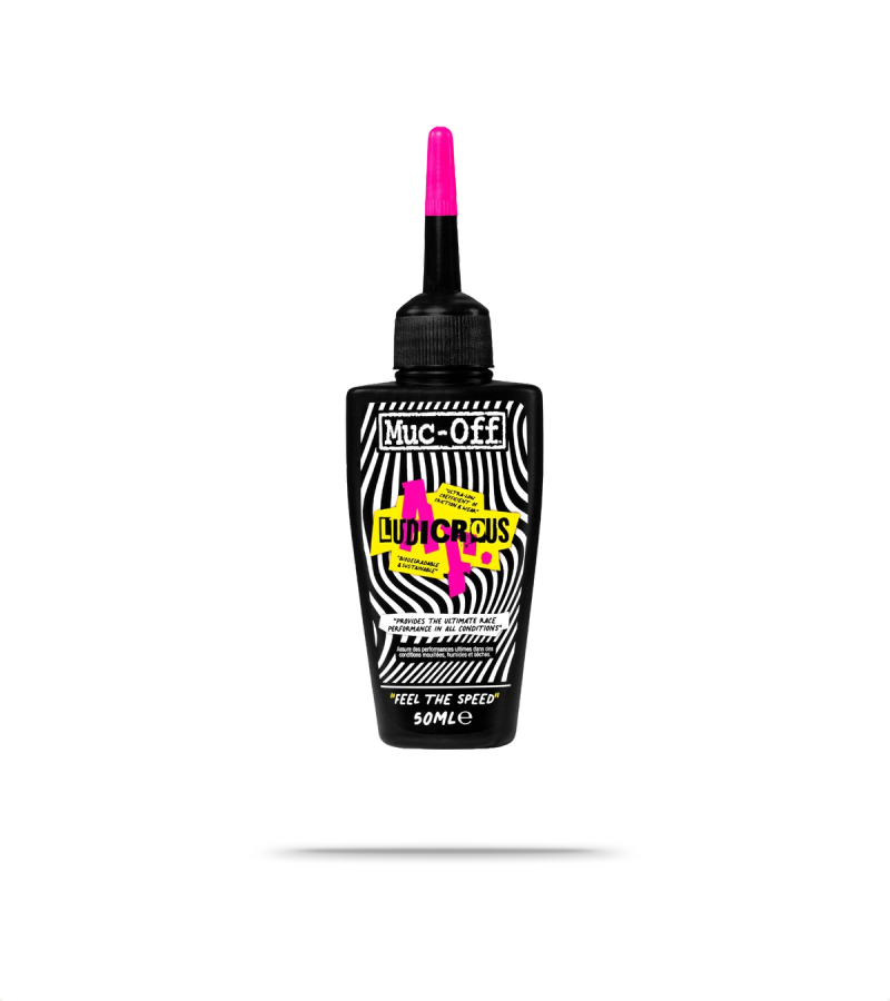 Ludicrous AF Chain Lube