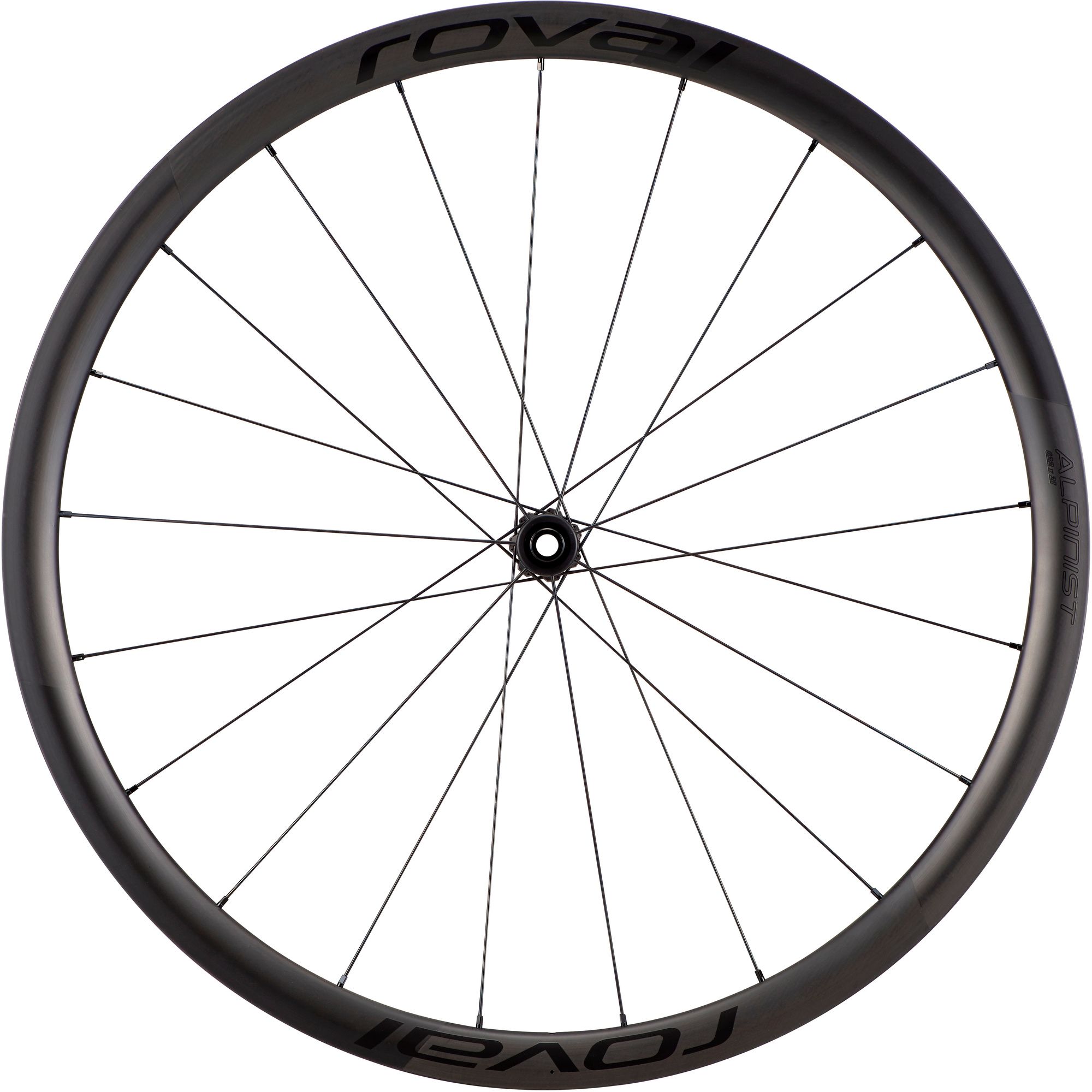 Alpinist CL II Disc Front Wheel