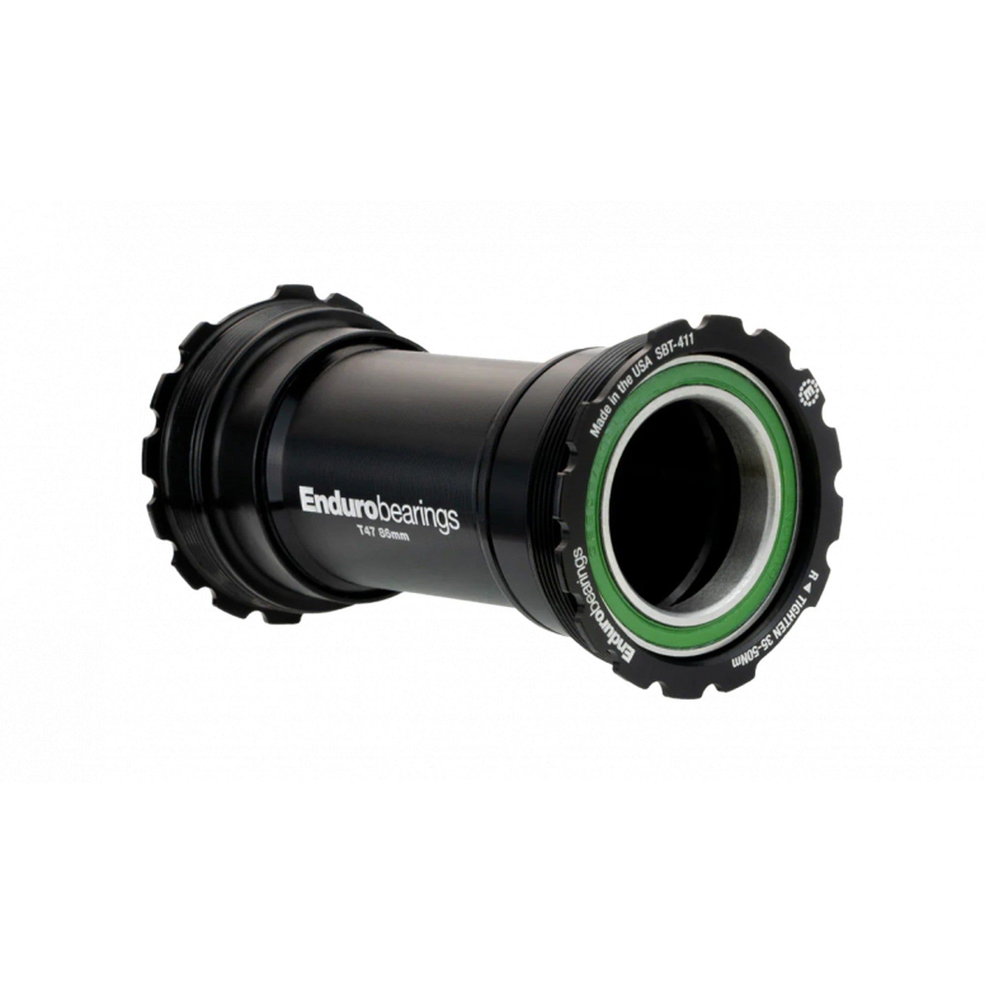 440C T47 Internal Stainless Steel Bottom Bracket