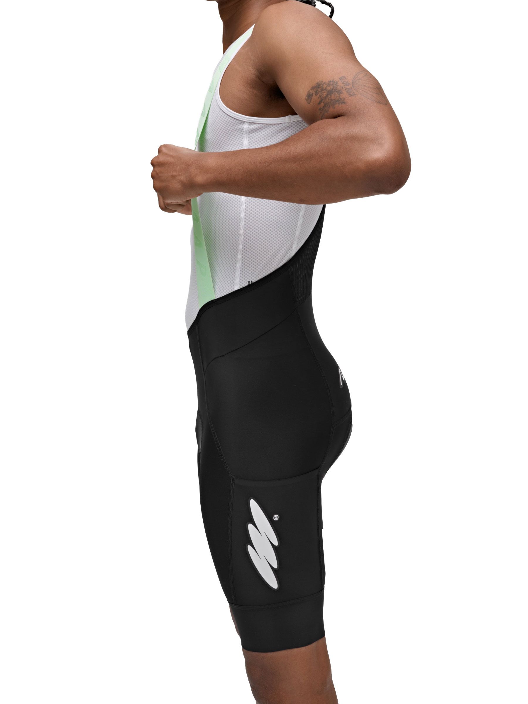 Gamma Team Evo Cargo Bib Shorts