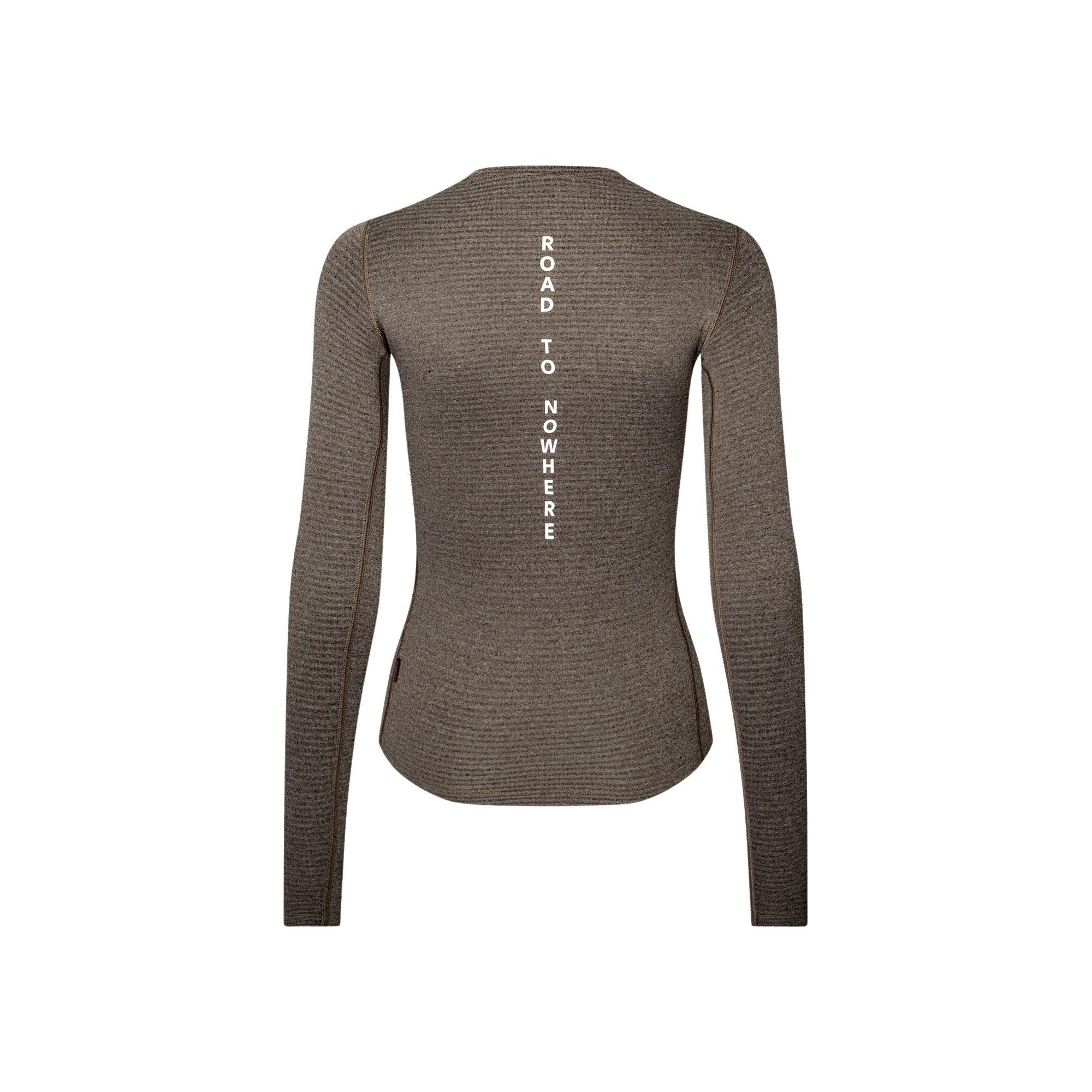 Thermal Long Sleeve Womens Base Layer
