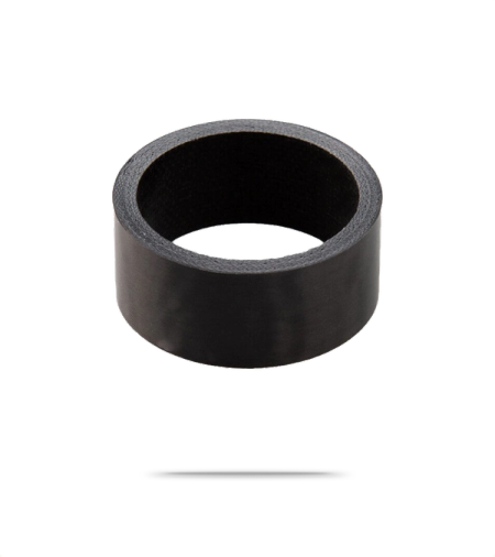 Uni-Directional Gloss Carbon Headset Spacer