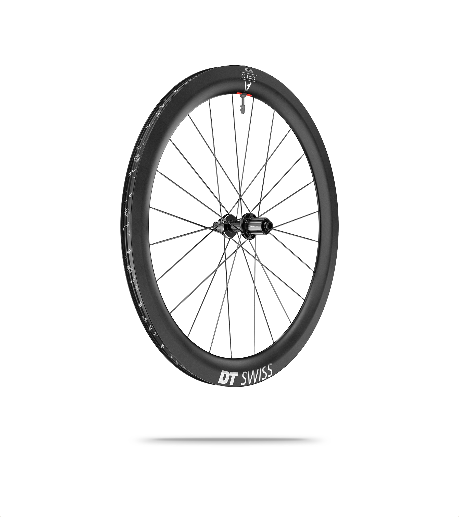 ARC 1100 DICUT 55 Rear Wheel