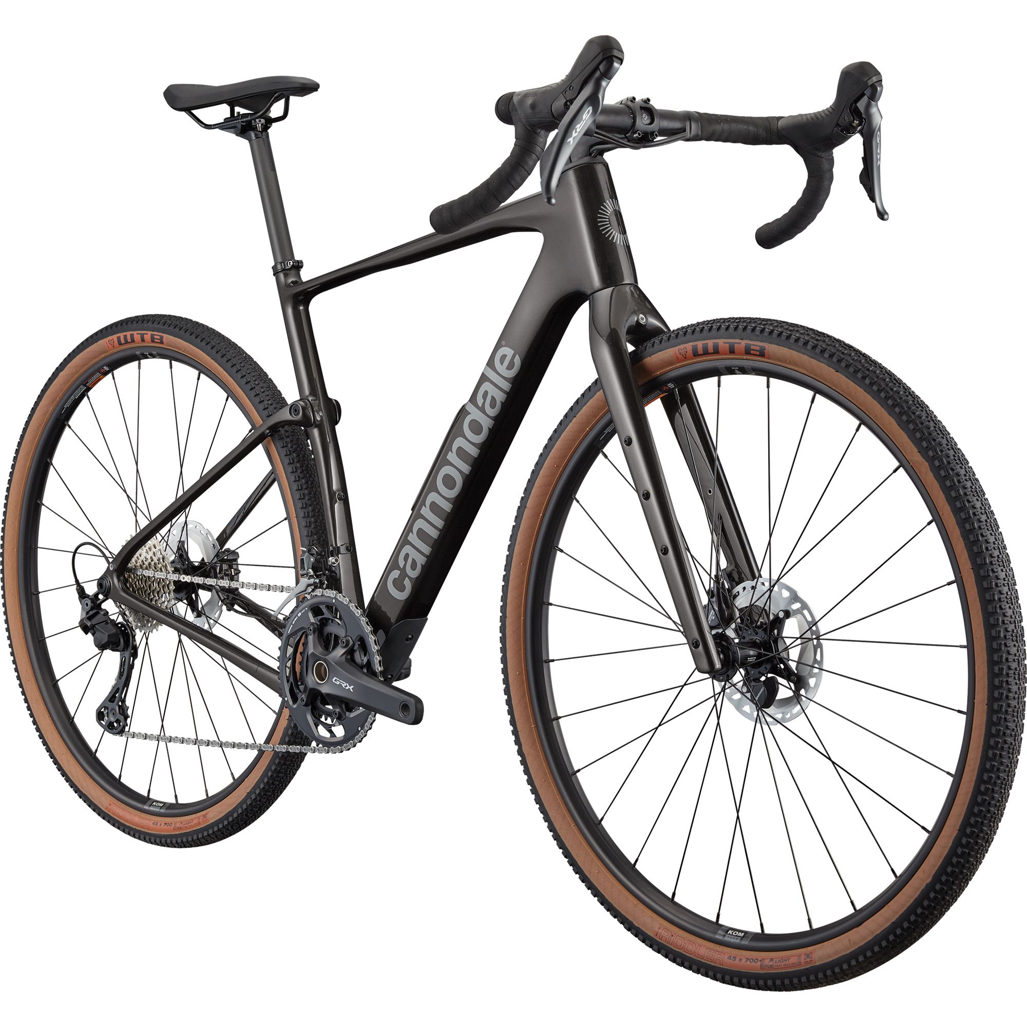 Topstone Carbon 2 GRX Gravel Bike