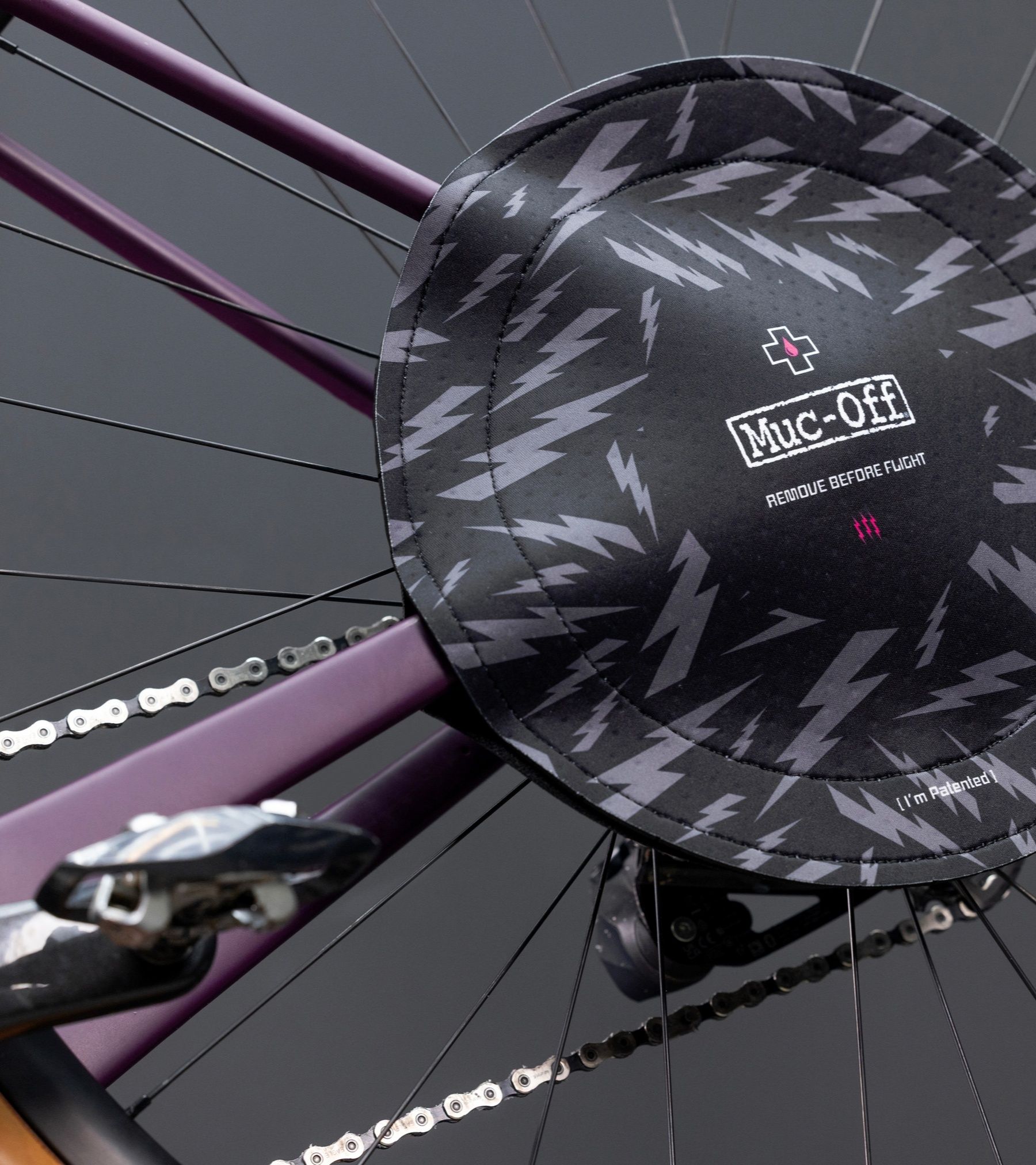 Road & Gravel Disc Brake Covers