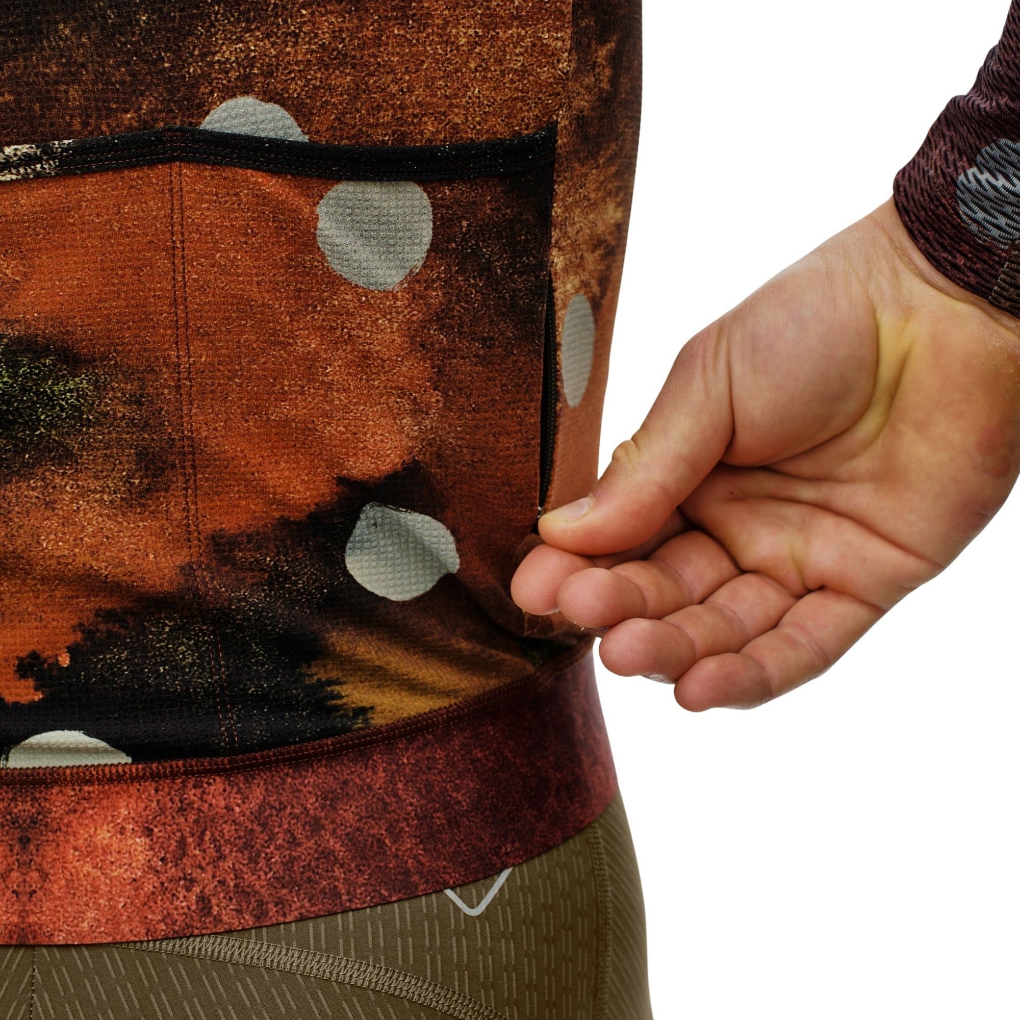 T.K.O. Essential Light Long Sleeve Jersey