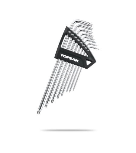 Duo Torx Wrench Set
