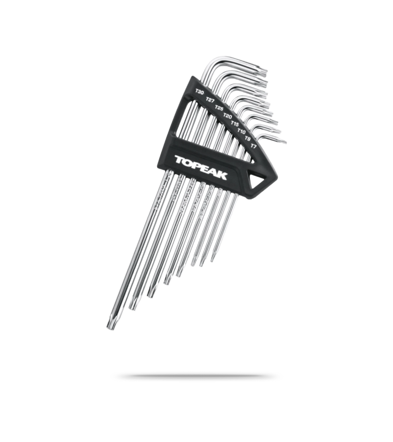 Duo Torx Wrench Set