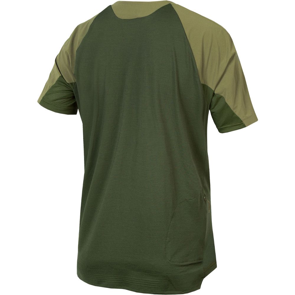 GV500 Foyle Tee