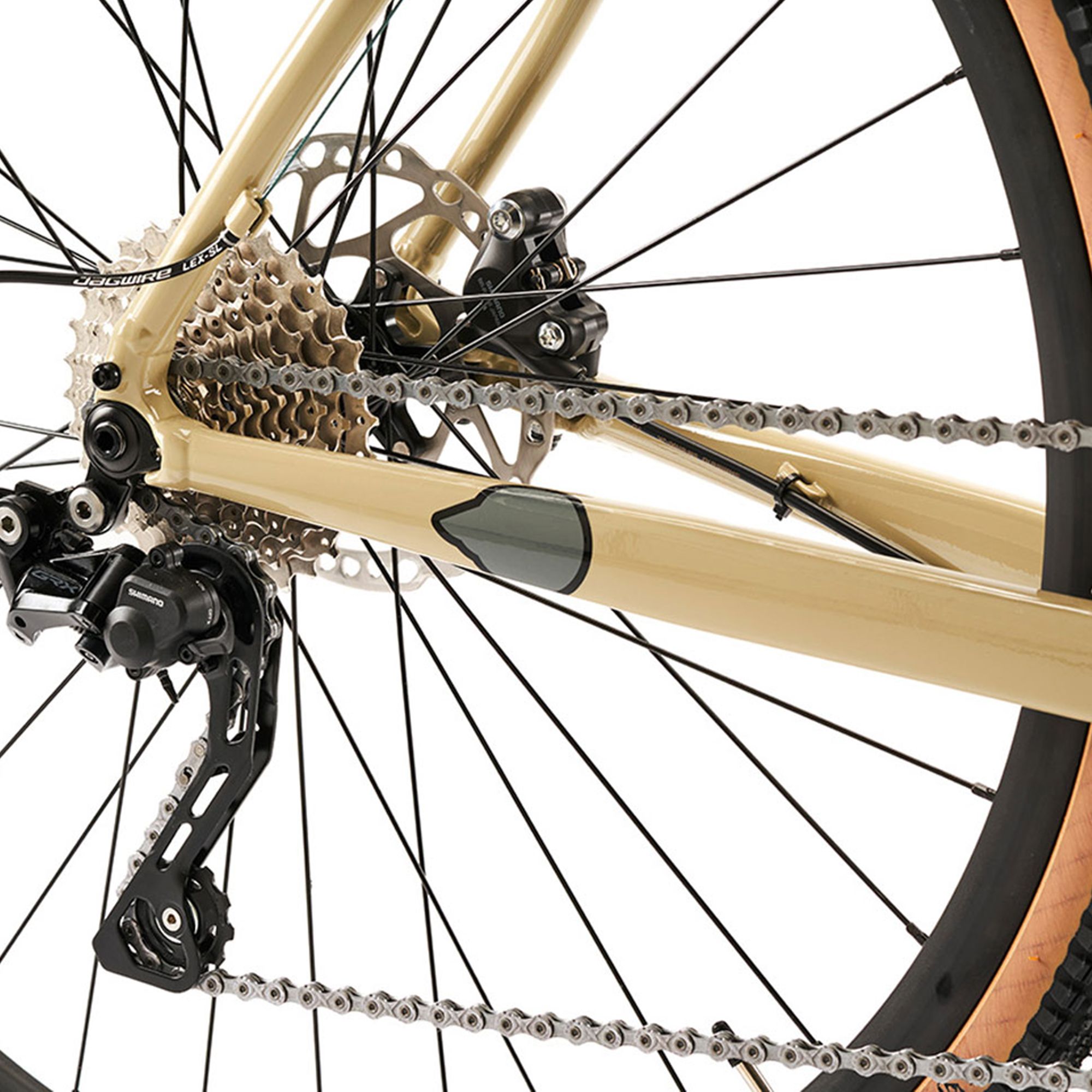 Zydeco GRX Gravel Bike