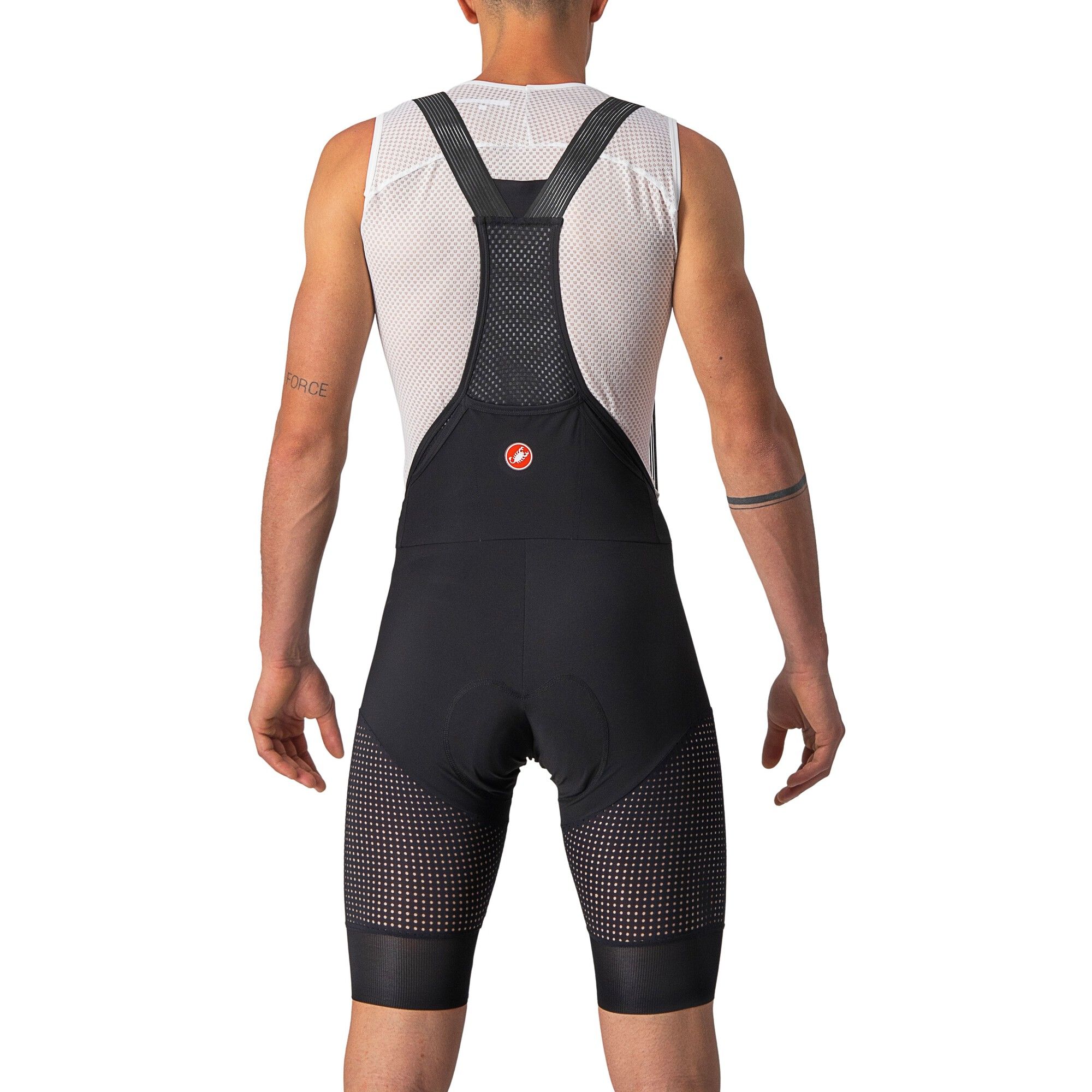 Unlimited Ultimate Liner Bib Short