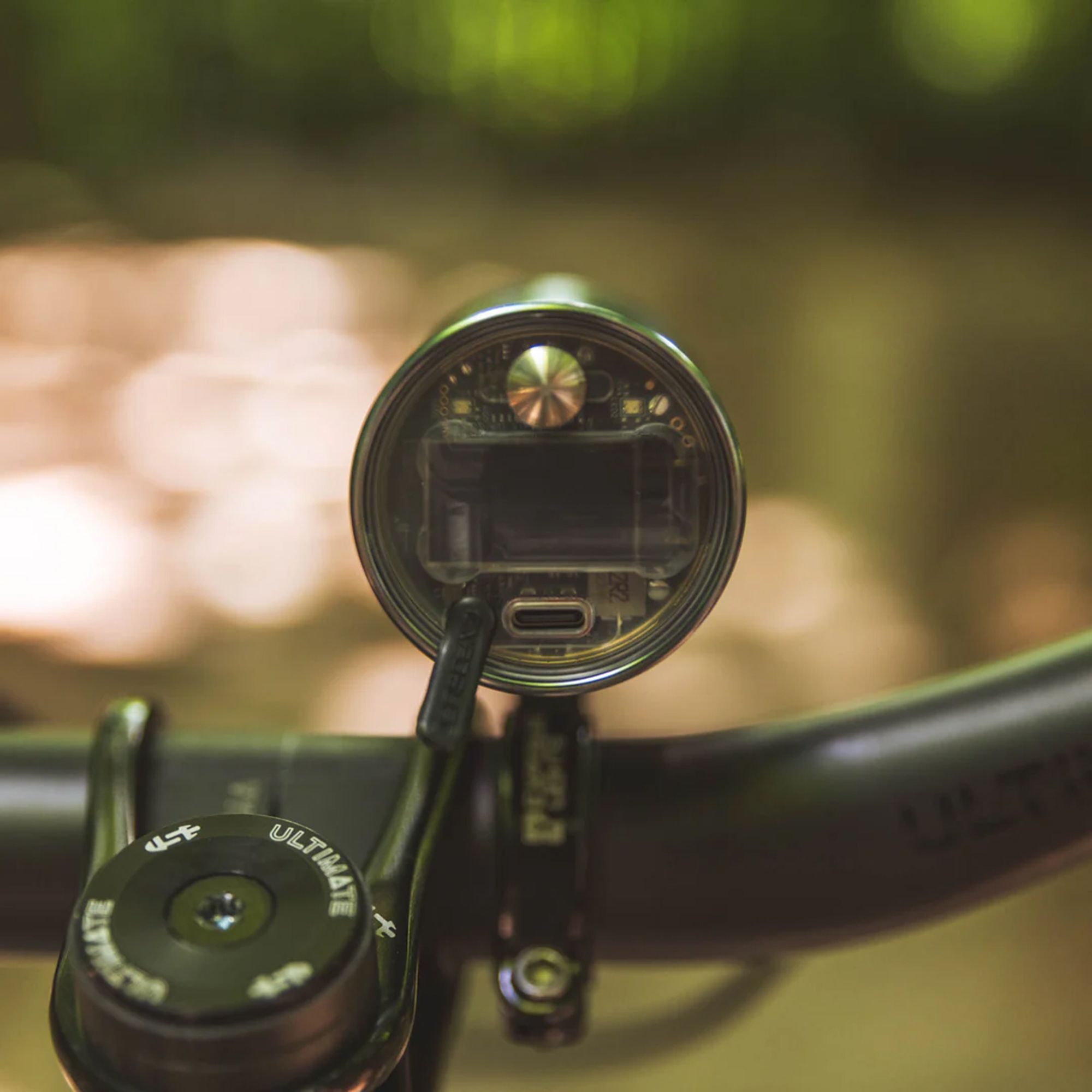 Toro Mk16 Front Lights