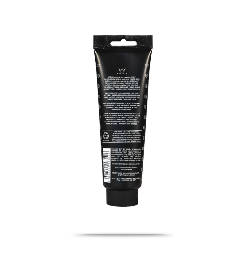 Max Grip Carbon Assembly Paste