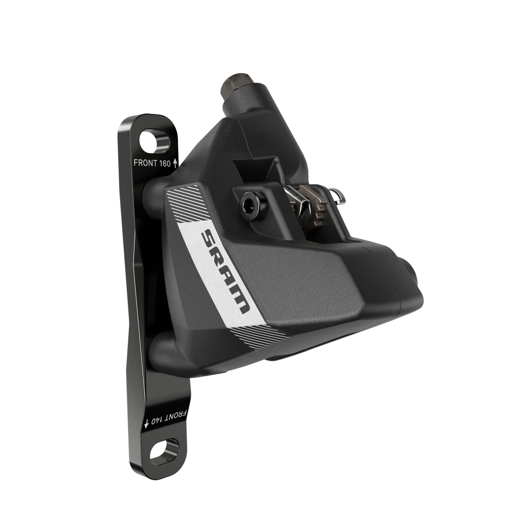 SRAM Apex AXS Shift Levers and Brake Calliper