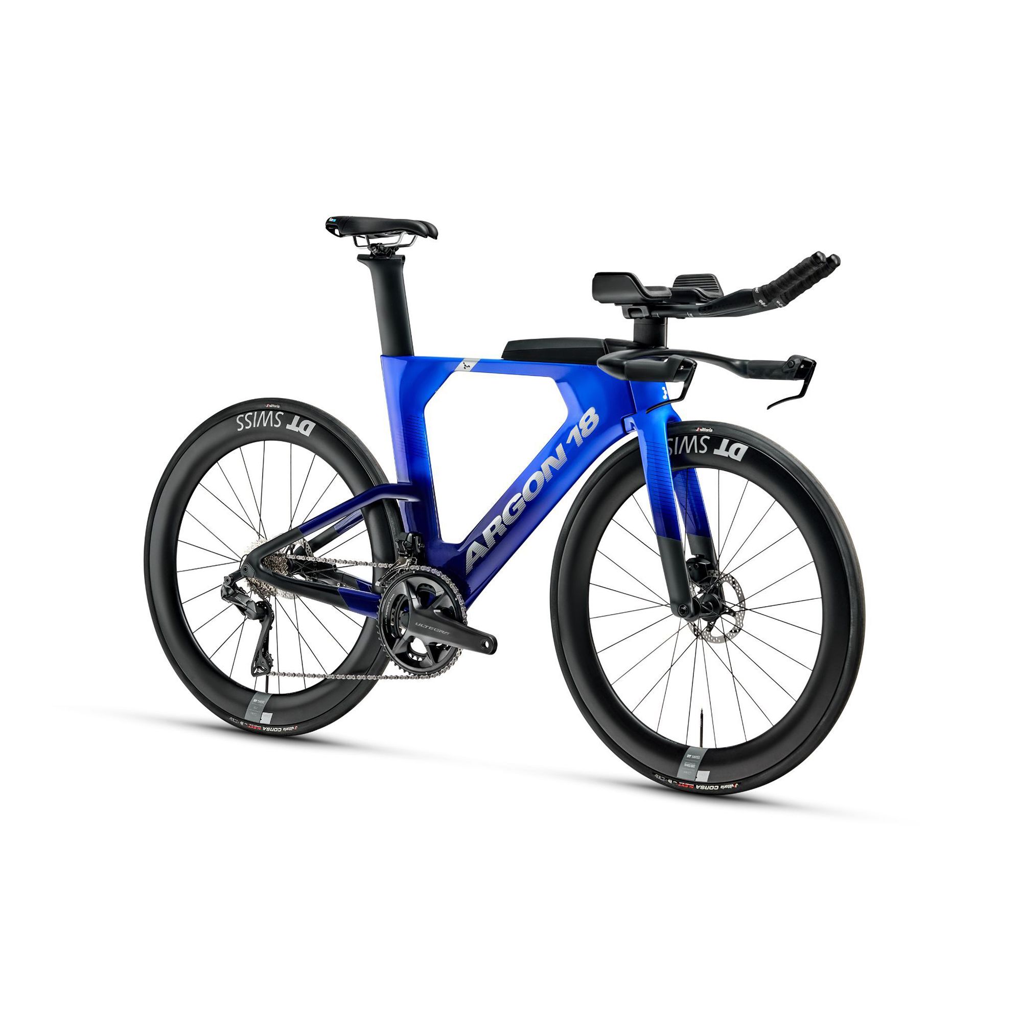 E-119 Tri+ Disc Ultegra Di2 Triathlon Bike