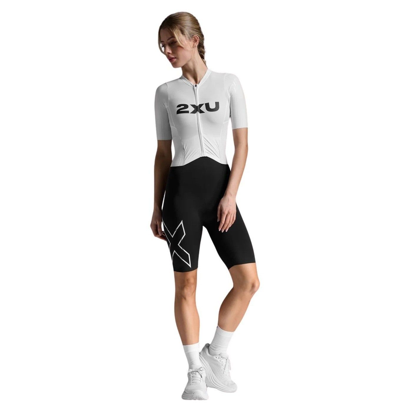 Women's Light Speed React Short Sleeved Trisuit