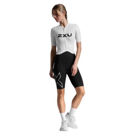 Women's Light Speed React Short Sleeved Trisuit