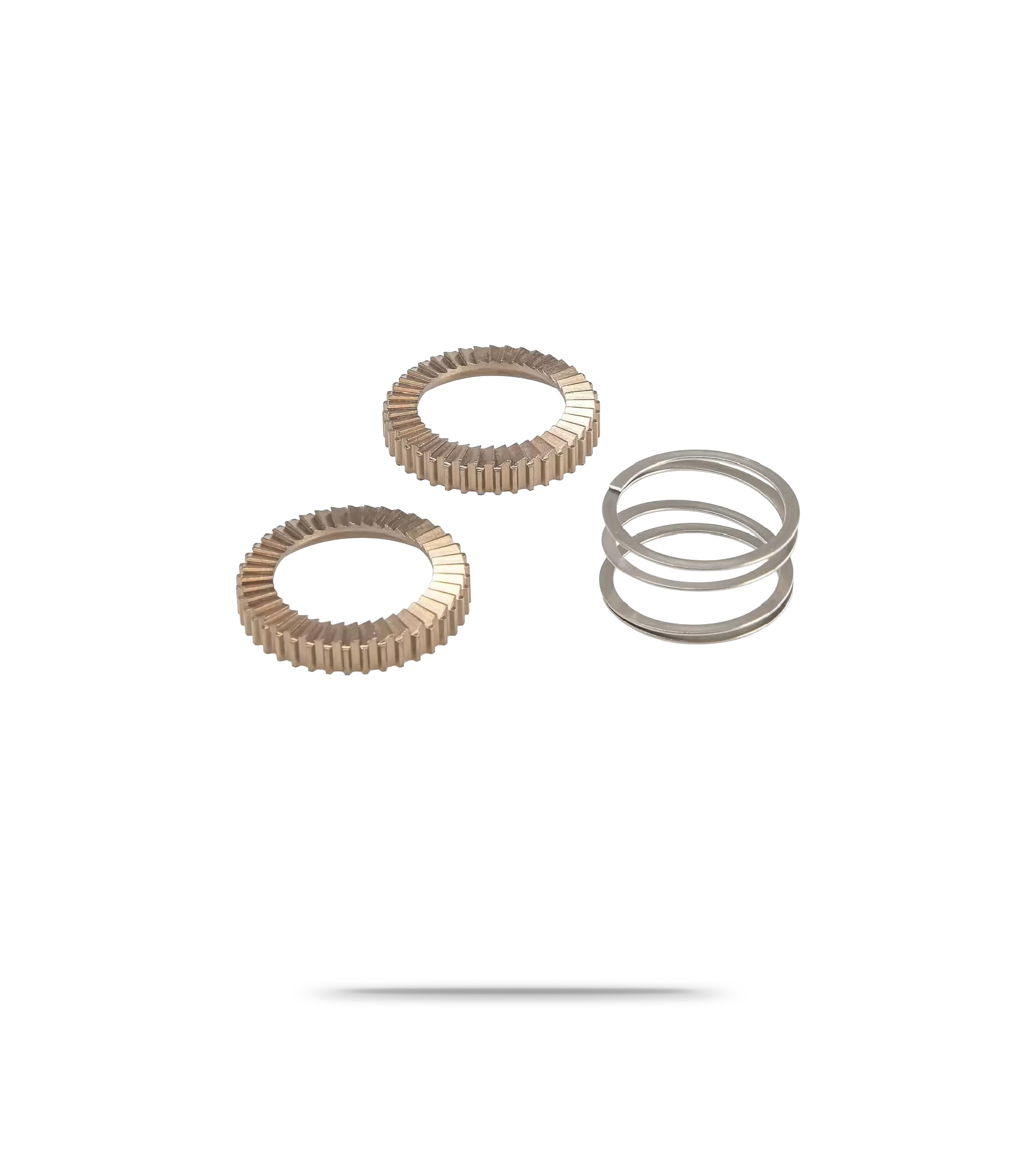 Kit 2 Ratchets/Springs ID360