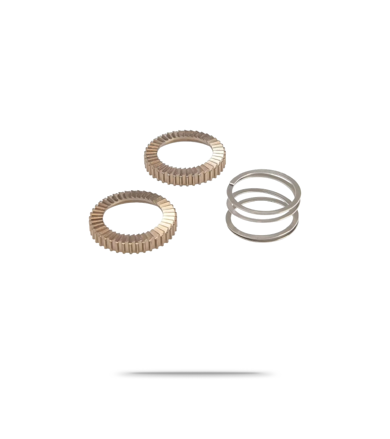 Kit 2 Ratchets/Springs ID360