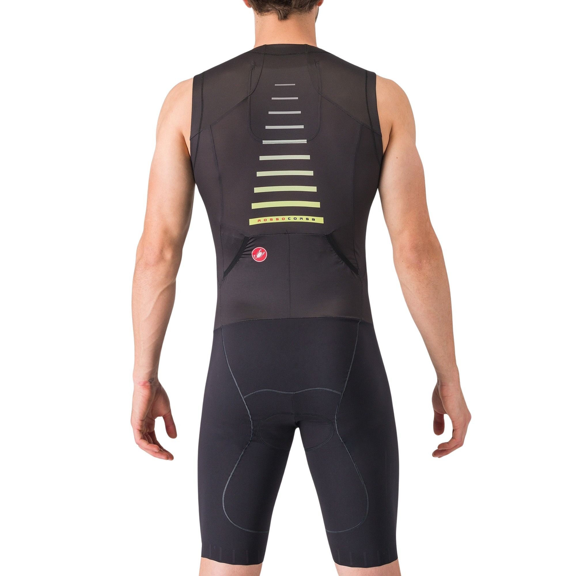 Free Sanremo 3 Sleeveless Trisuit