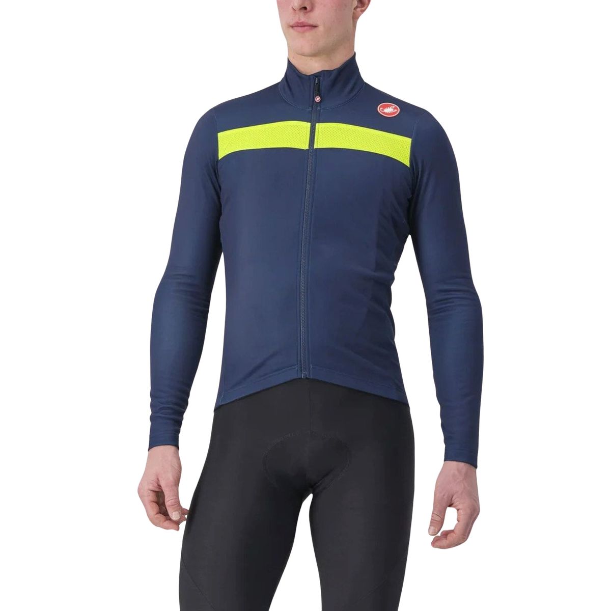 Castelli Puro 3 Long Sleeve Jersey