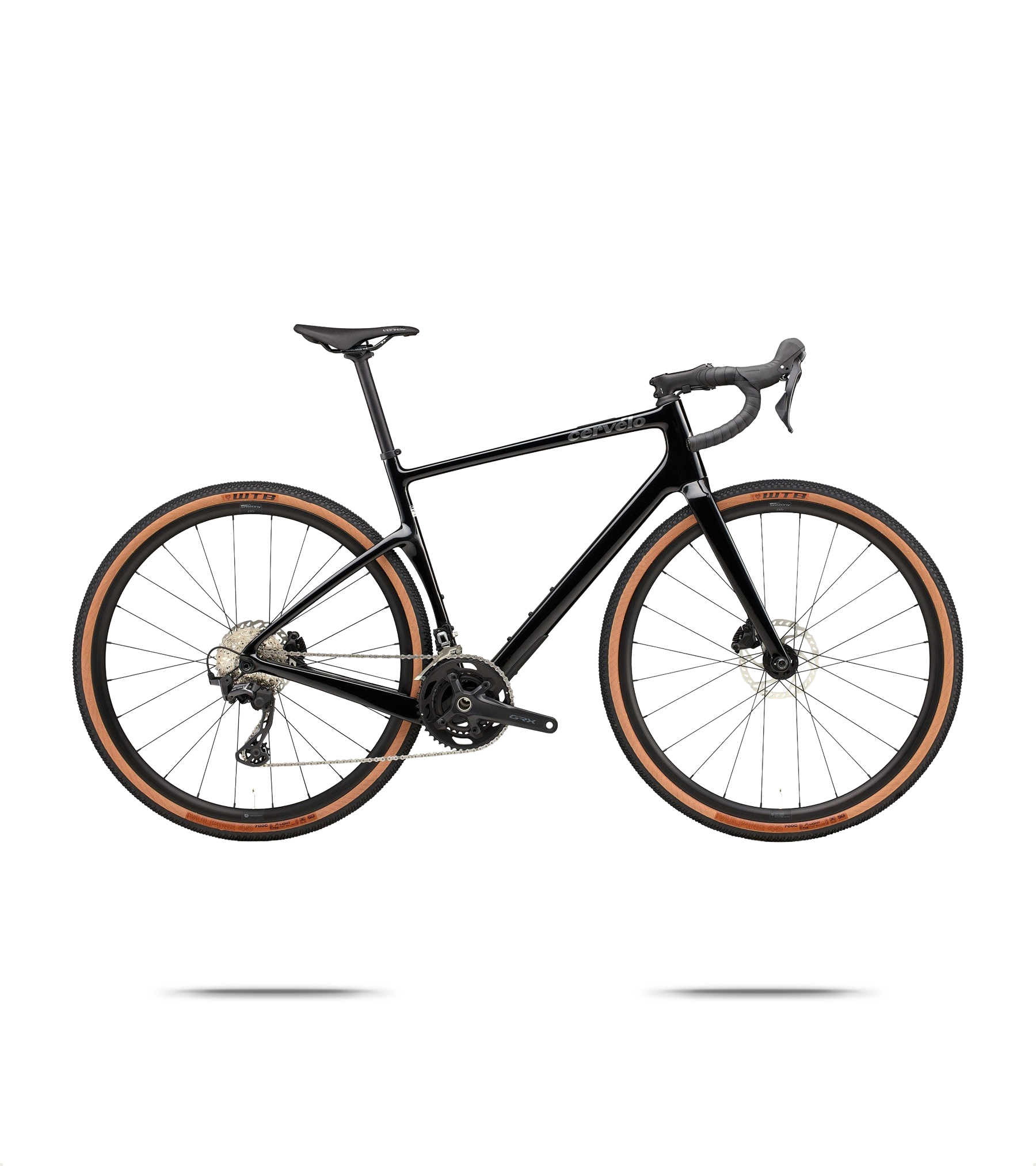 Aspero GRX RX610 Gravel Bike 2026