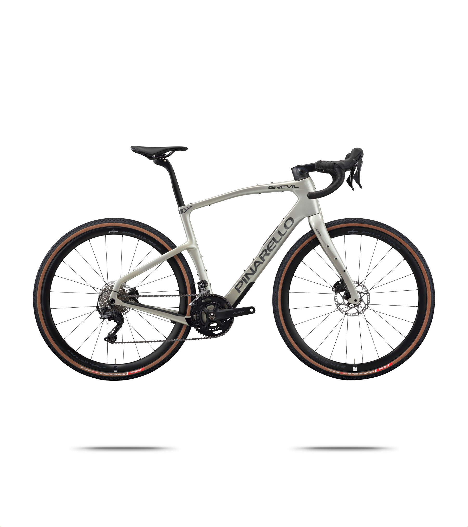 Grevil F1 GRX610 Gravel Bike