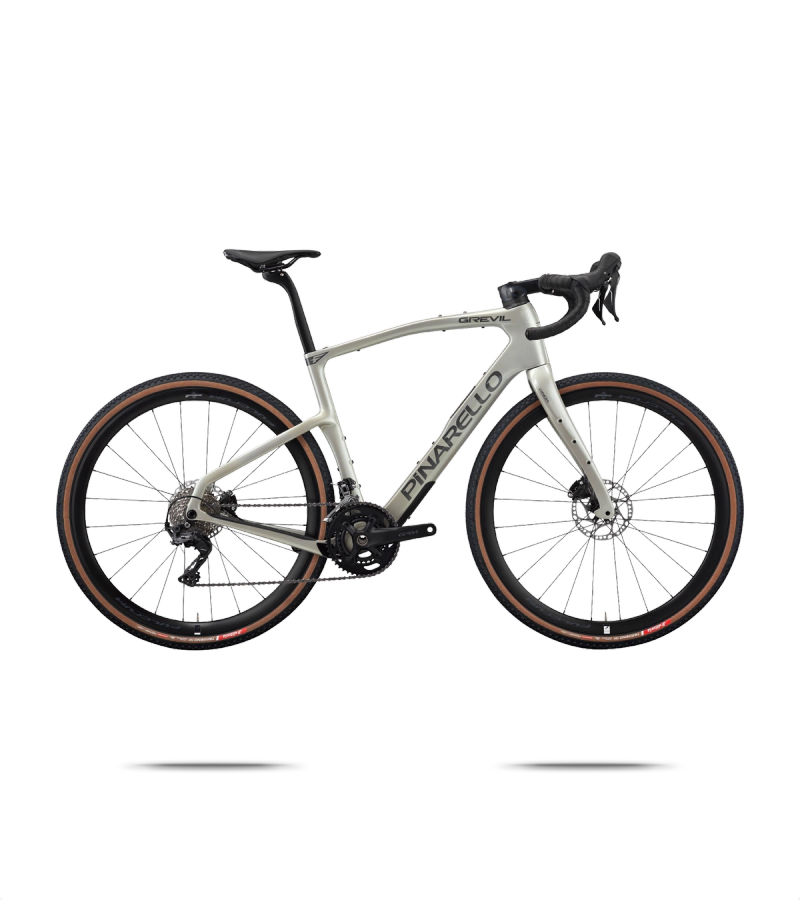Grevil F1 GRX610 Gravel Bike