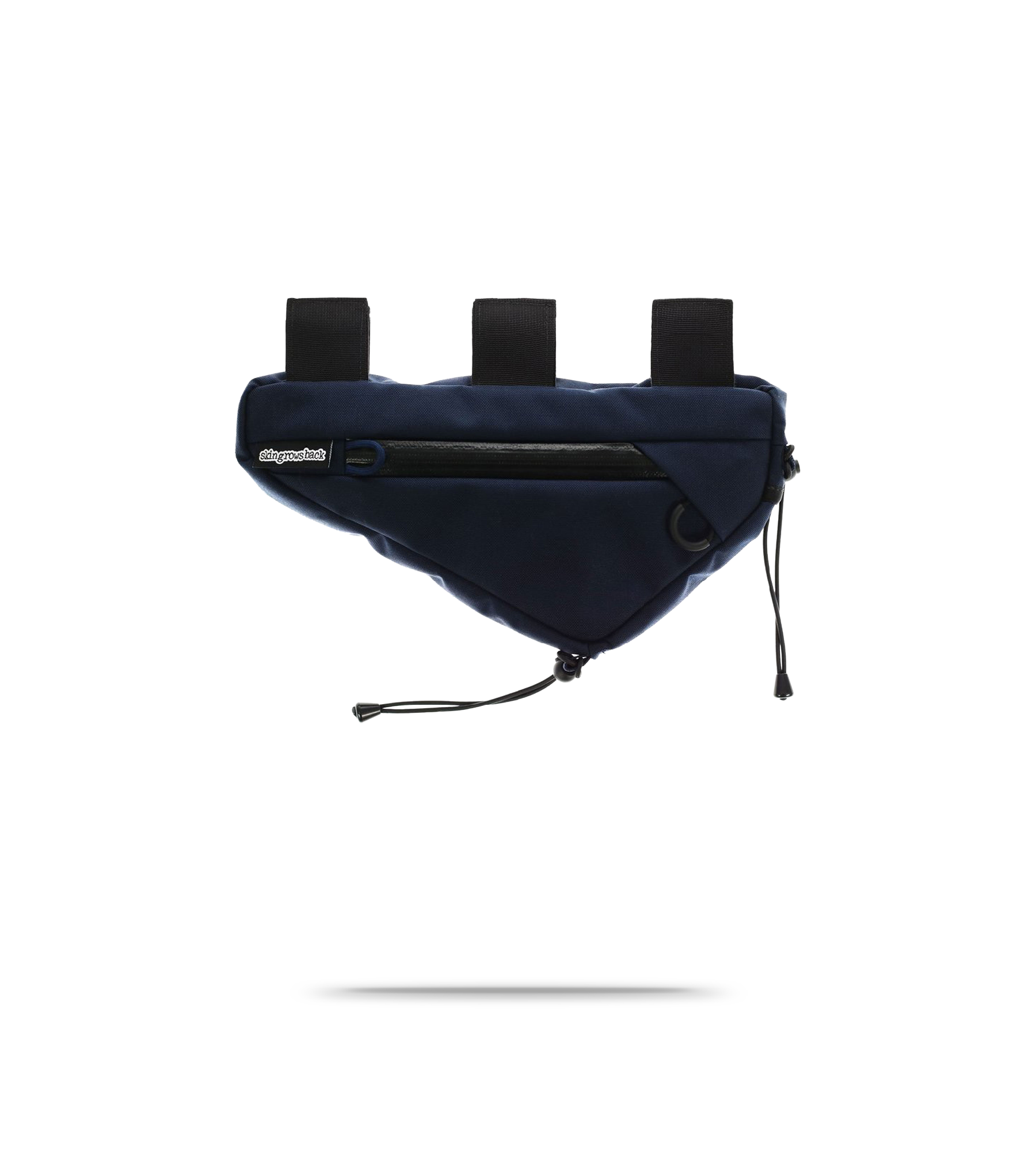 Wedge Frame Bag