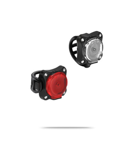 Zecto Drive 250+ and Zecto Drive 200+ Light Set