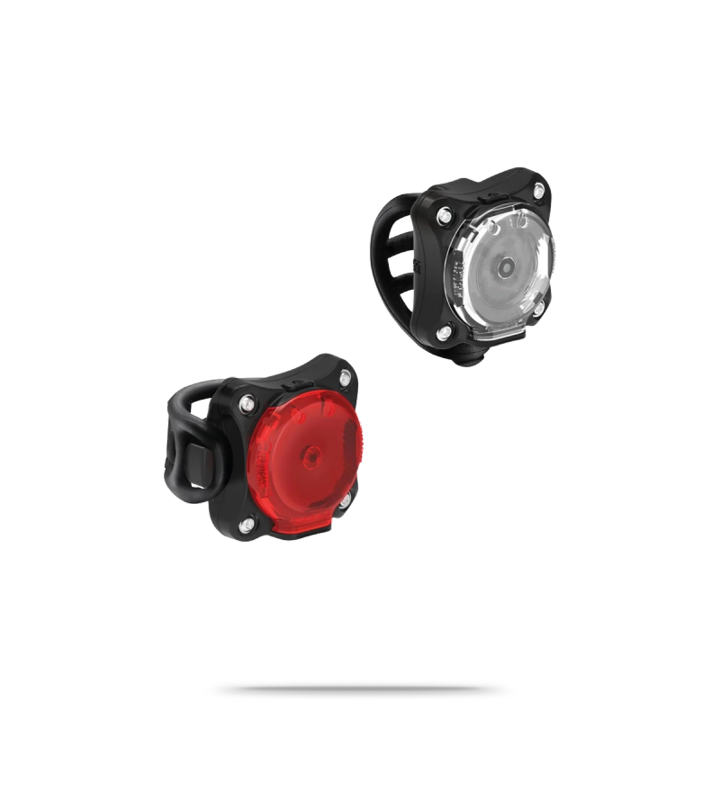 Zecto Drive 250+ and Zecto Drive 200+ Light Set