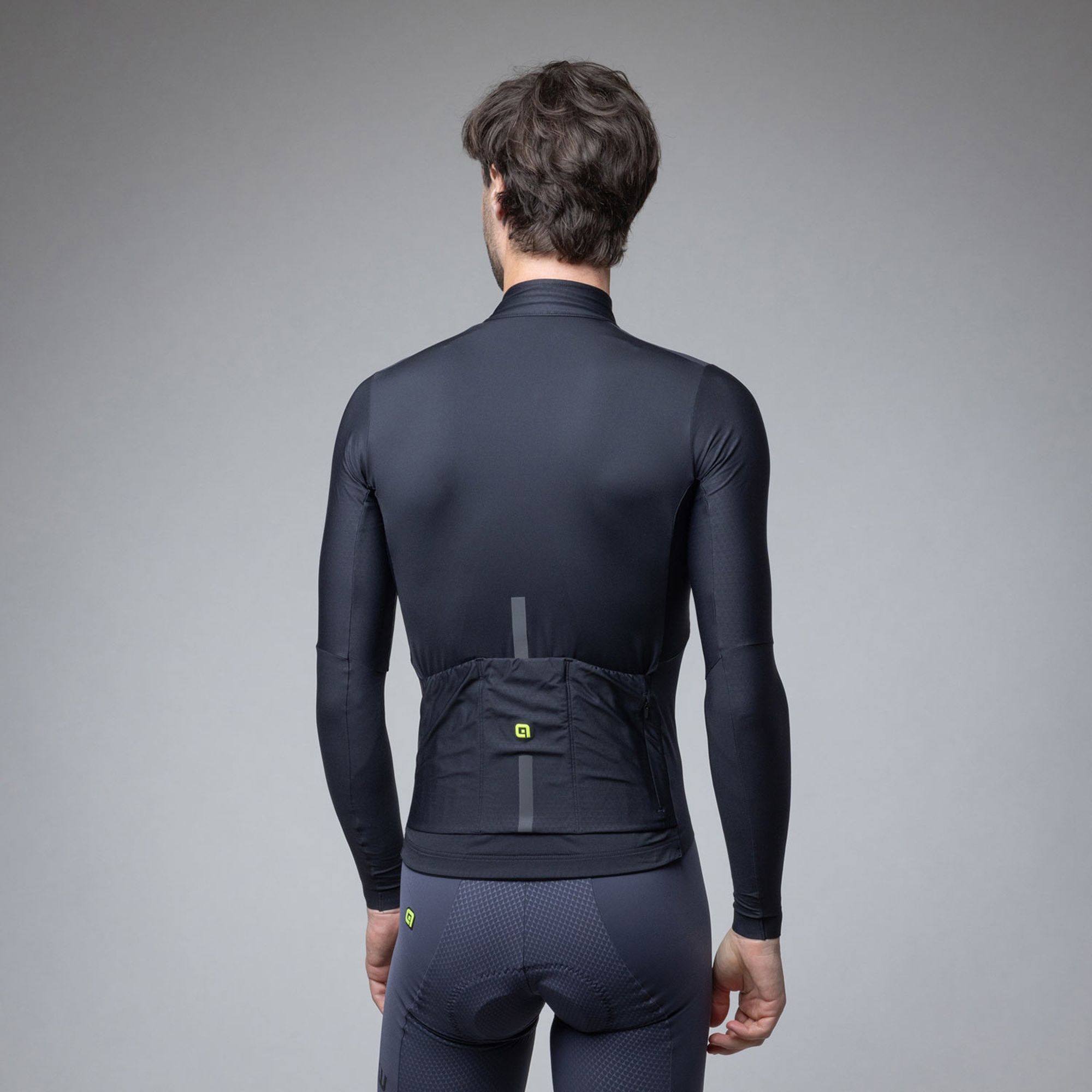 R-EV1 Warm Race Long Sleeve Jersey