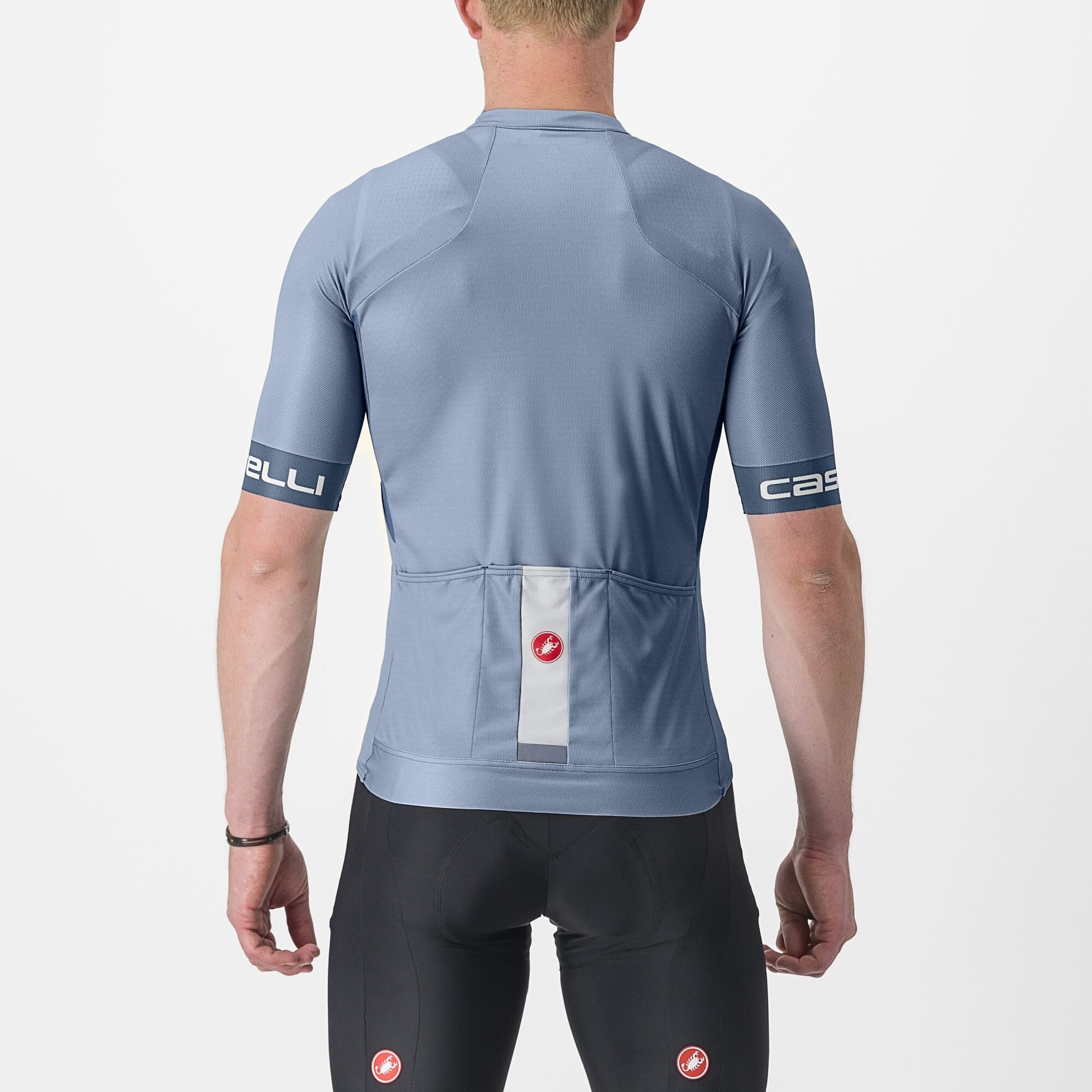 Entrata VI Short Sleeve Jersey