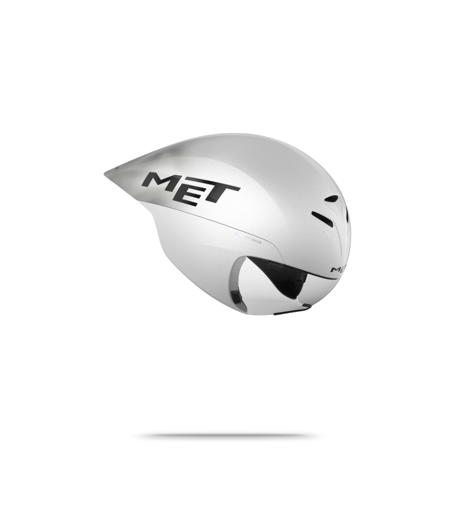 Drone II Wide Body TT/Tri Helmet