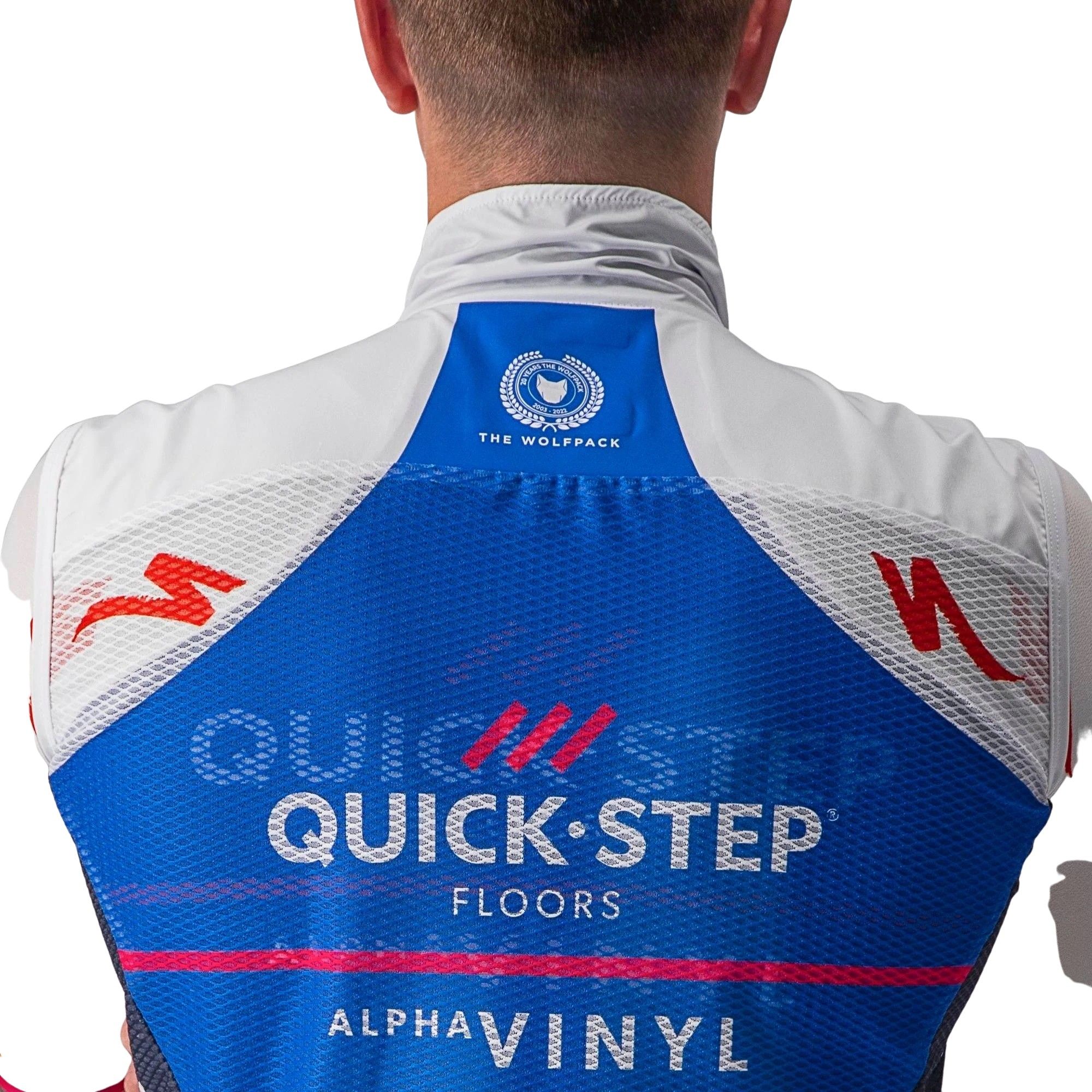 Quick-Step Pro Light Wind Vest
