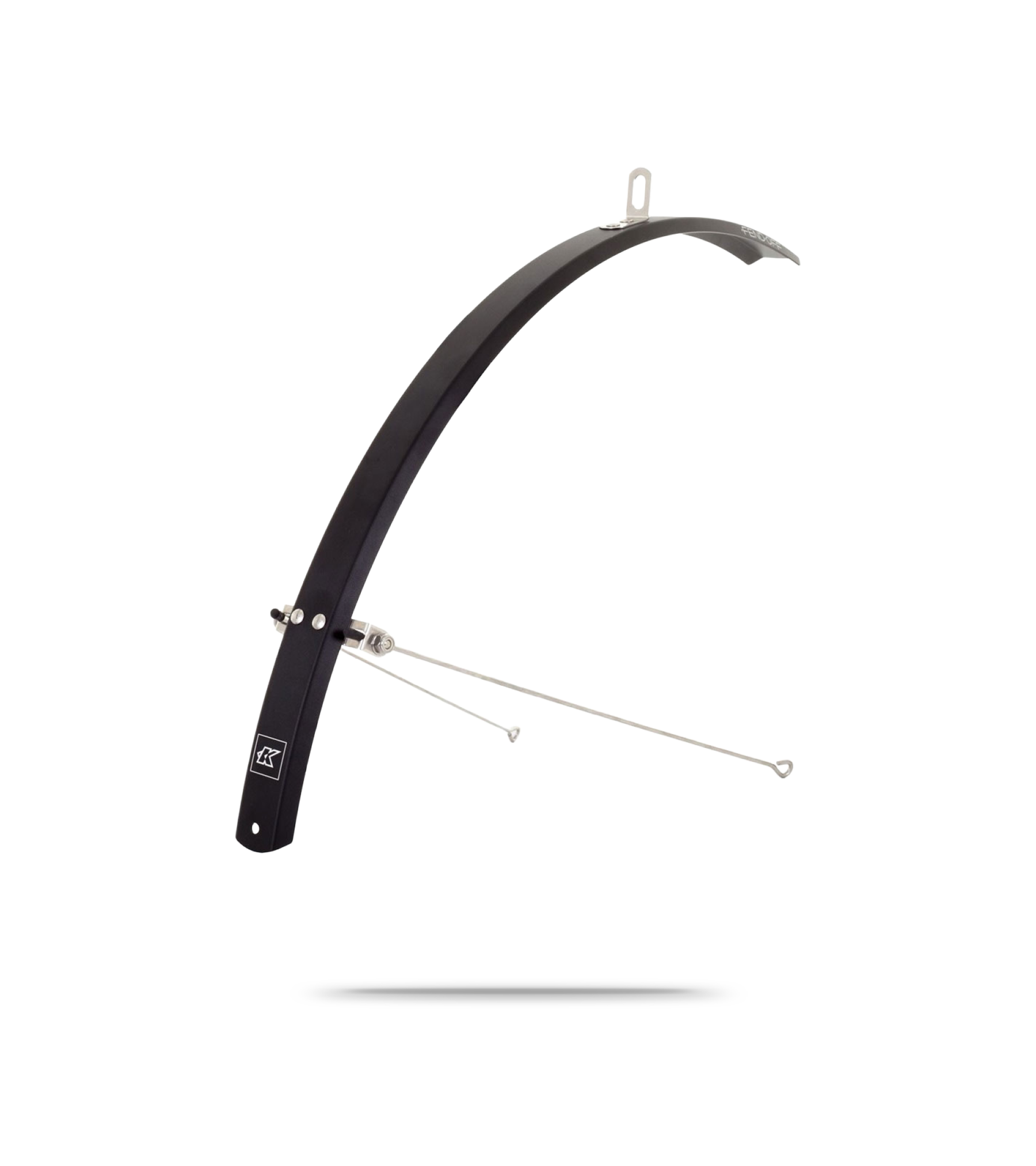 Fend Off Full Metal Mudguards