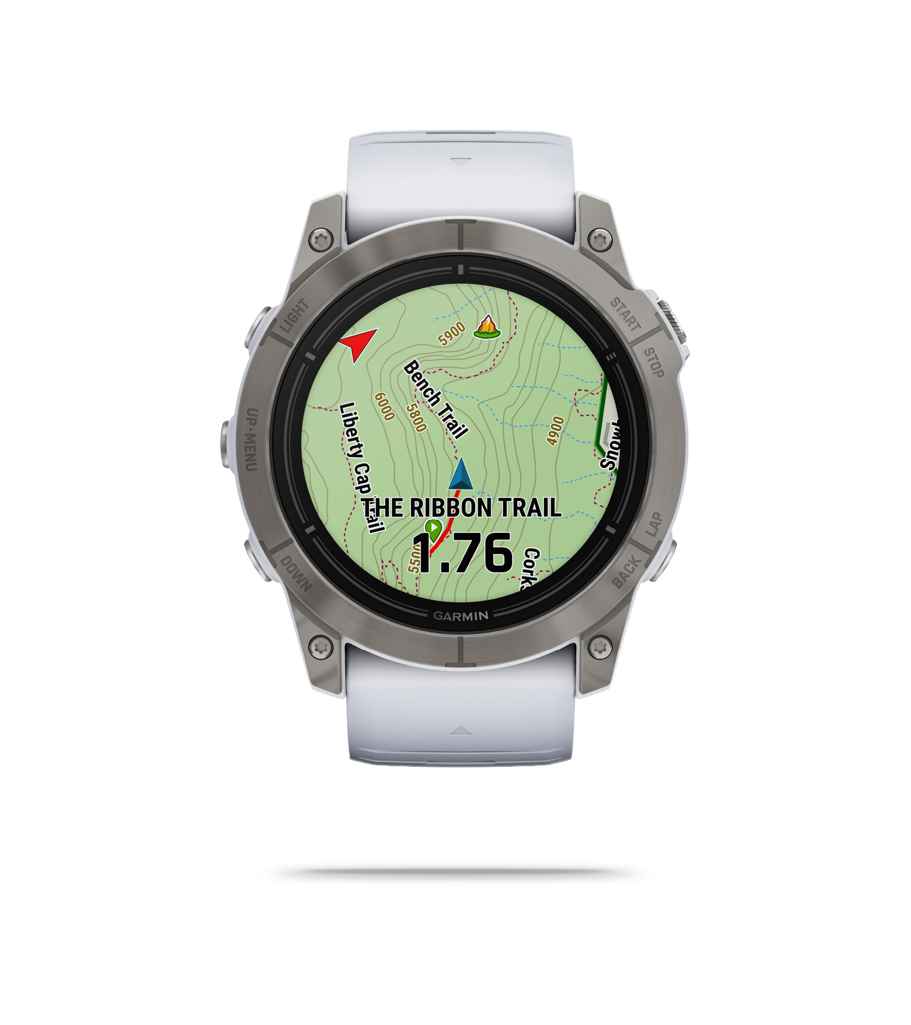 Epix Pro Sapphire 51mm Multisport GPS Watch