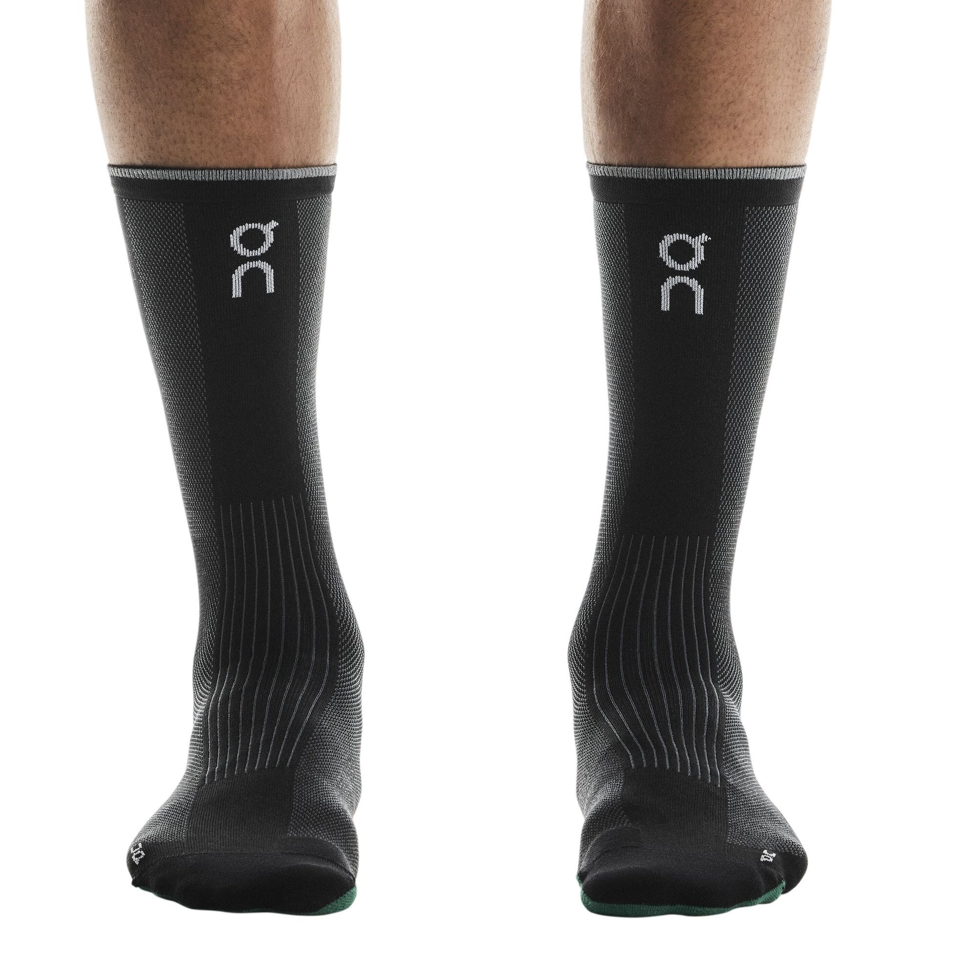 Elite Running Socks High