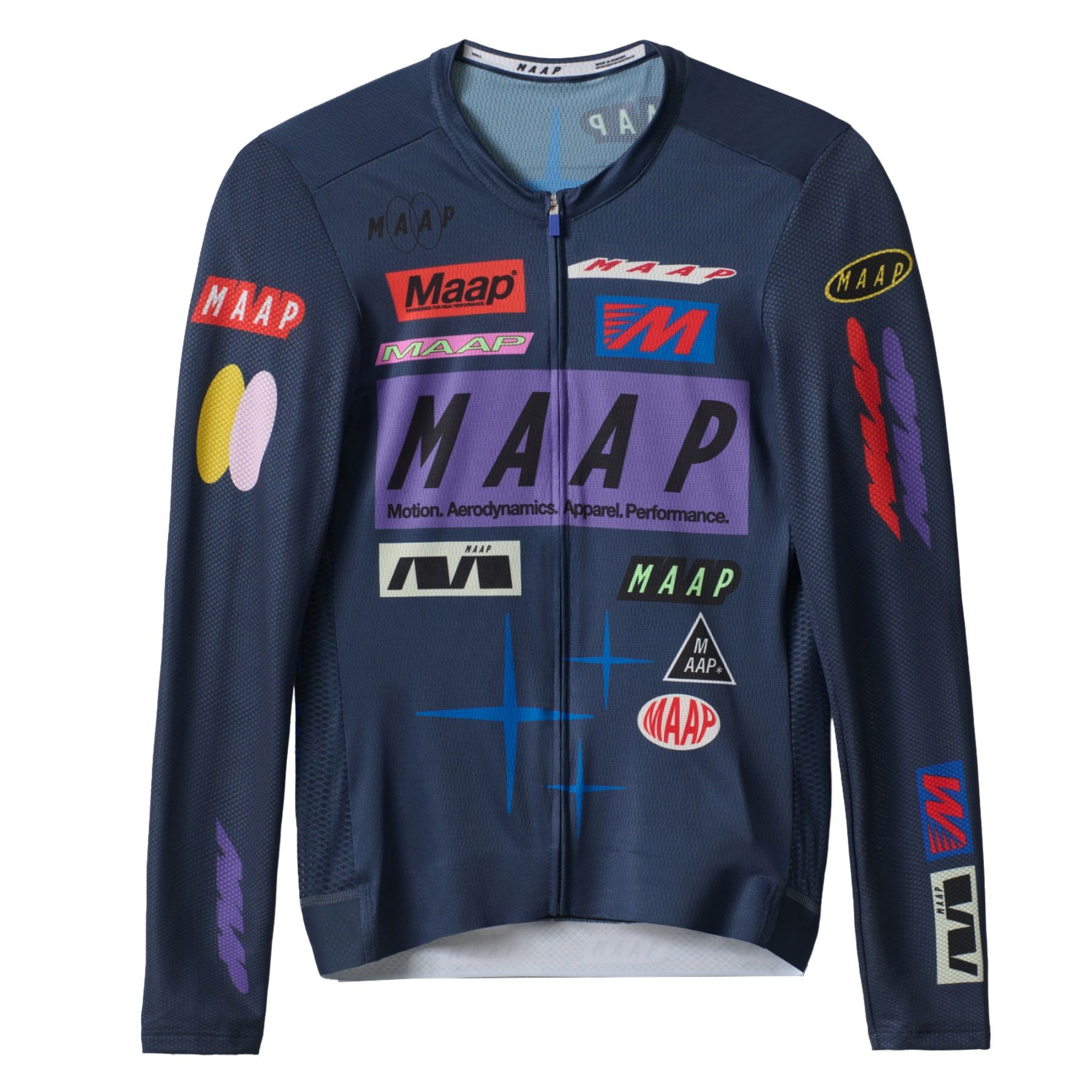 Drome Pro Air Long Sleeve Jersey 3.0