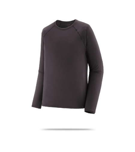 Men's Capilene Midweight Crew Base Layer