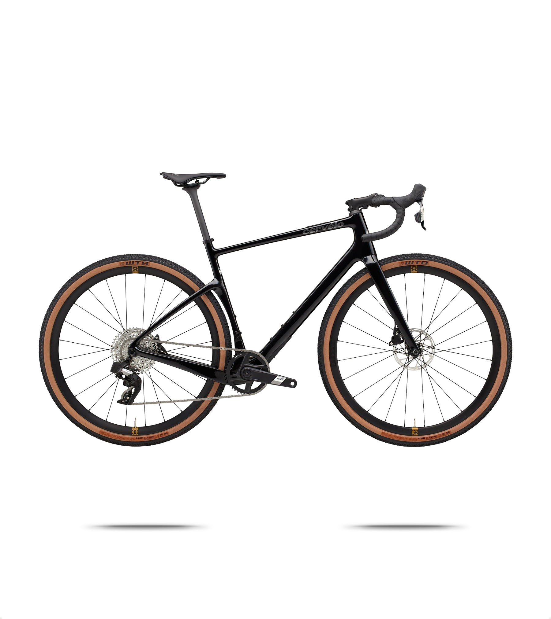 Aspero Apex XPLR AXS 1 Gravel Bike 2026