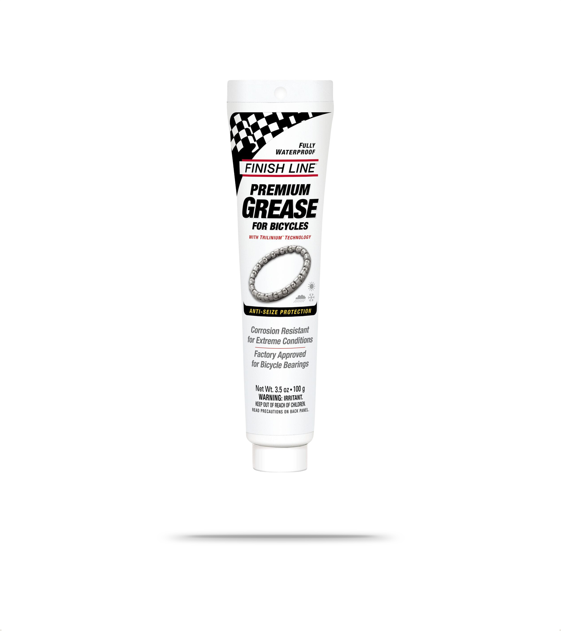 Finish Line Premium Grease with Teflon