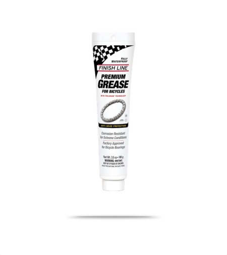 Finish Line Premium Grease with Teflon