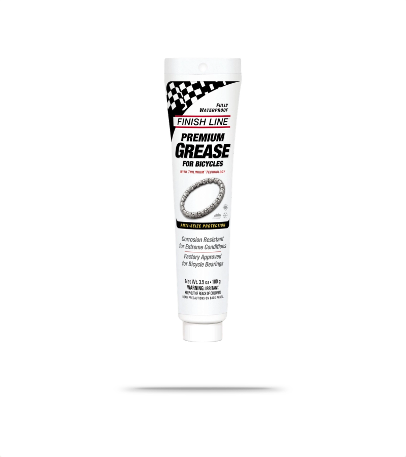 Finish Line Premium Grease with Teflon